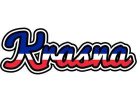 Krasna france logo