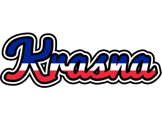 Krasna france logo