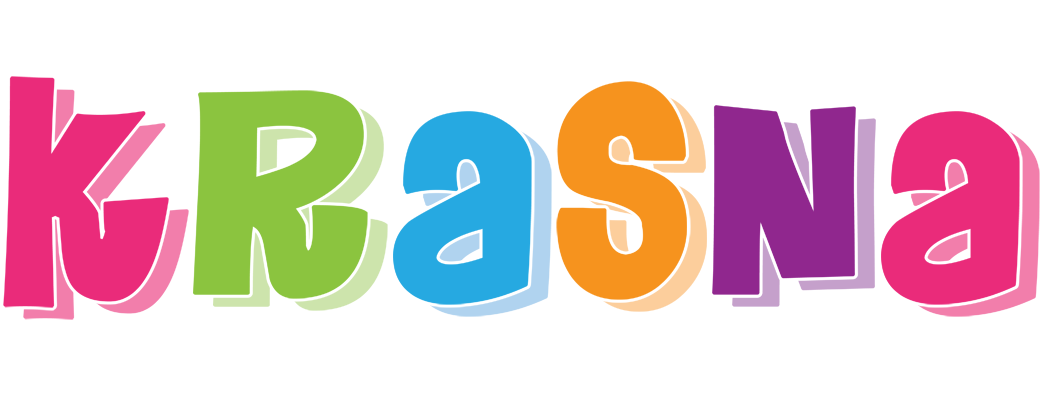 Krasna friday logo