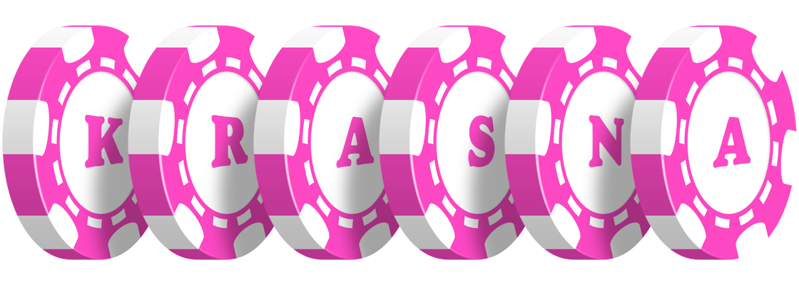 Krasna gambler logo