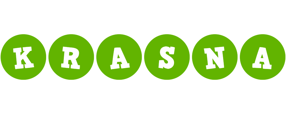 Krasna games logo