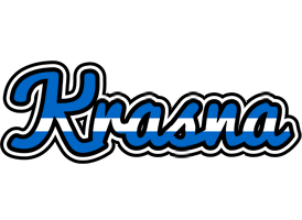 Krasna greece logo