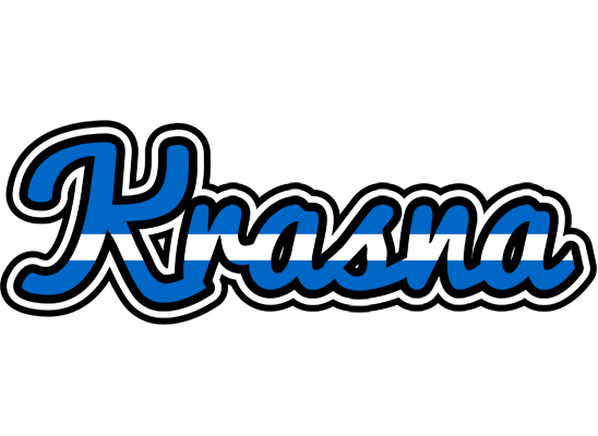 Krasna greece logo