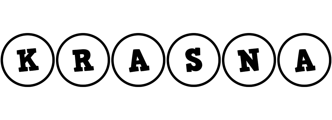 Krasna handy logo