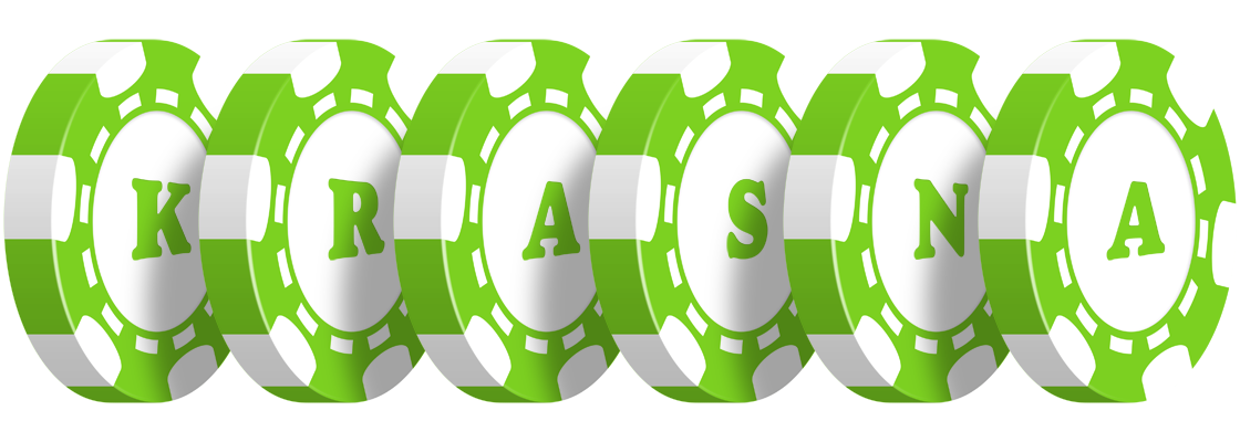 Krasna holdem logo