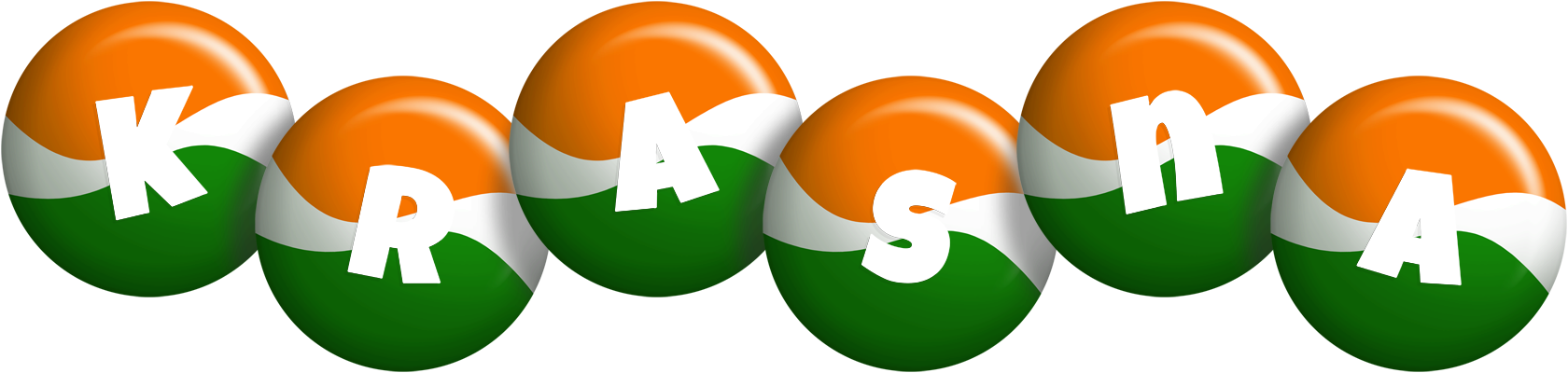 Krasna india logo