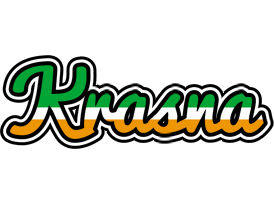 Krasna ireland logo