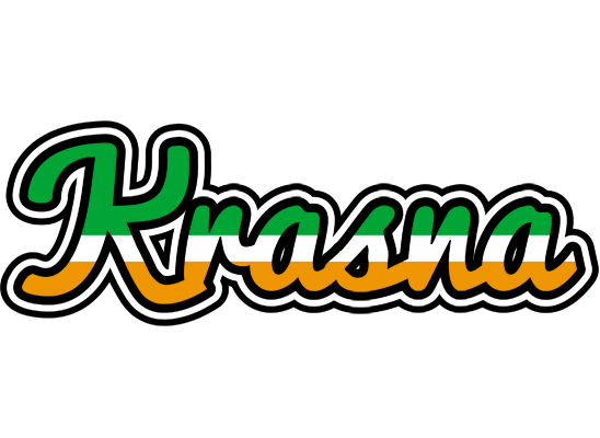 Krasna ireland logo