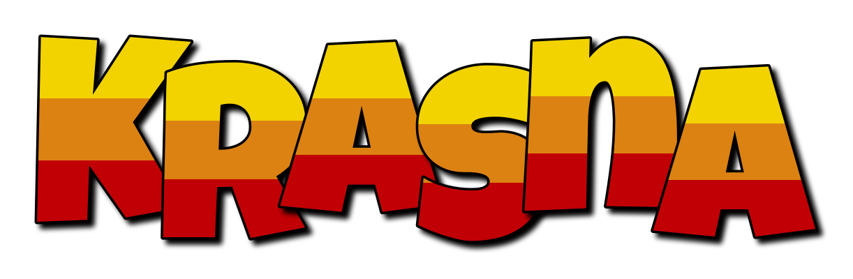 Krasna jungle logo
