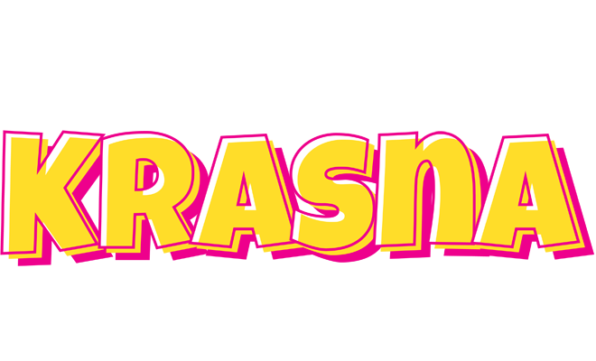 Krasna kaboom logo