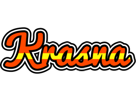 Krasna madrid logo