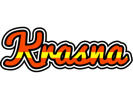Krasna madrid logo