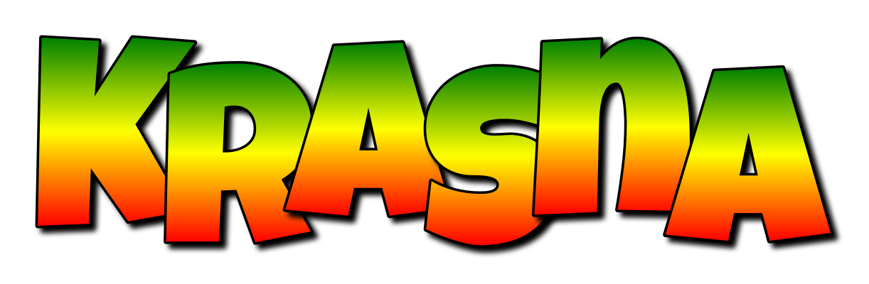 Krasna mango logo