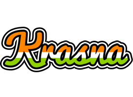 Krasna mumbai logo