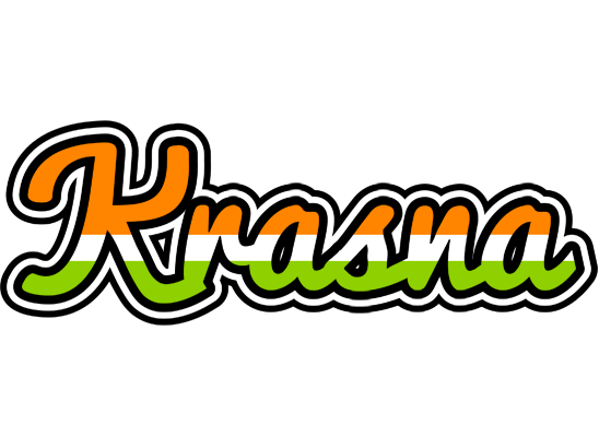 Krasna mumbai logo