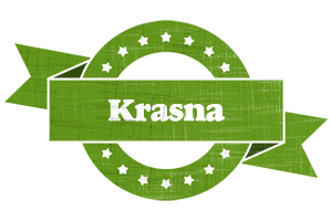 Krasna natural logo