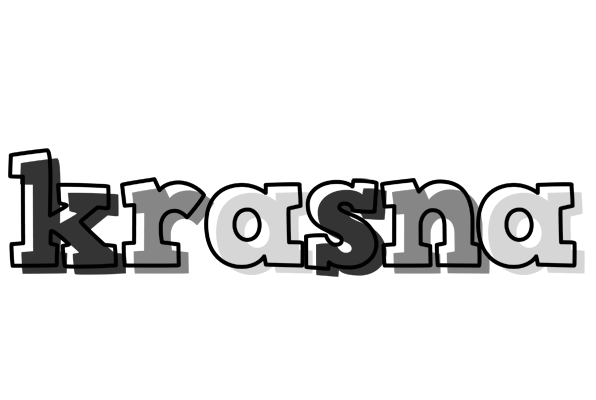 Krasna night logo