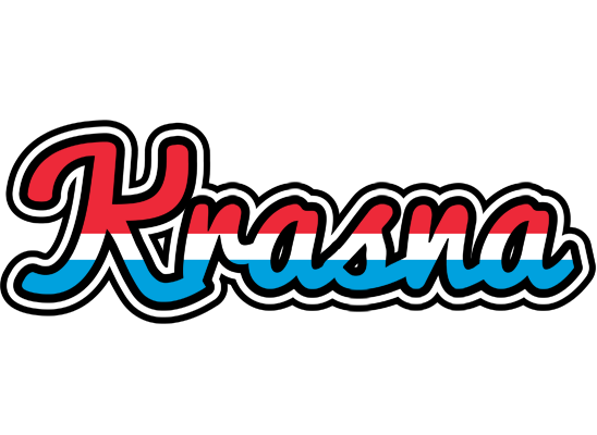 Krasna norway logo