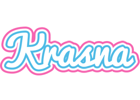 Krasna outdoors logo