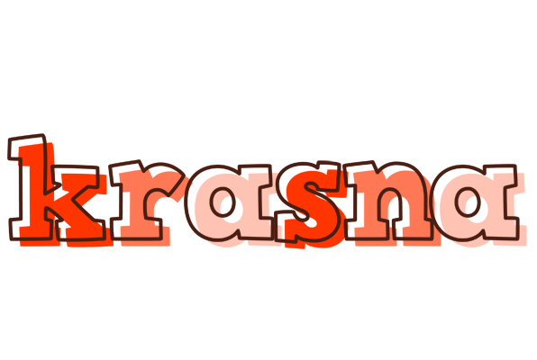 Krasna paint logo