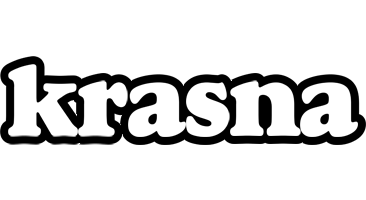 Krasna panda logo