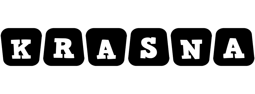 Krasna racing logo
