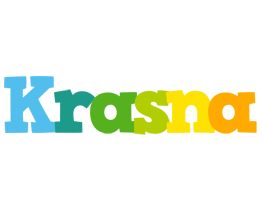 Krasna rainbows logo