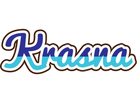 Krasna raining logo