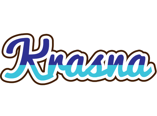 Krasna raining logo