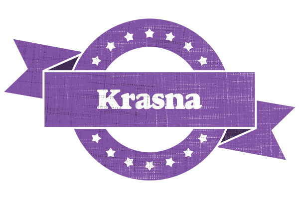 Krasna royal logo