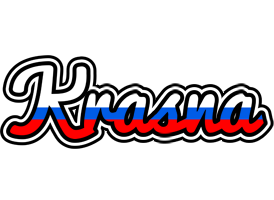 Krasna russia logo