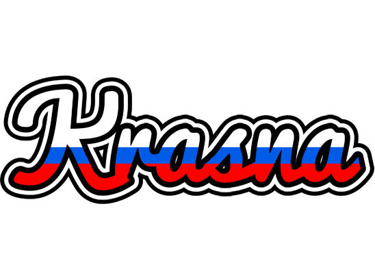 Krasna russia logo