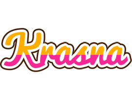 Krasna smoothie logo