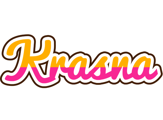 Krasna smoothie logo