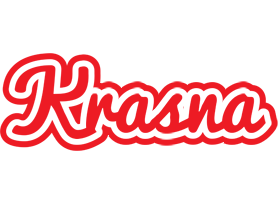 Krasna sunshine logo