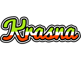 Krasna superfun logo