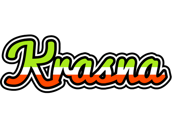 Krasna superfun logo