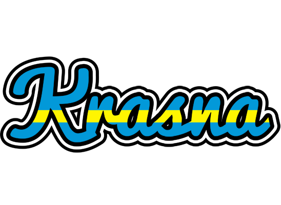 Krasna sweden logo