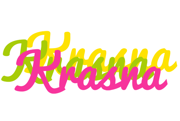 Krasna sweets logo