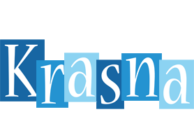 Krasna winter logo