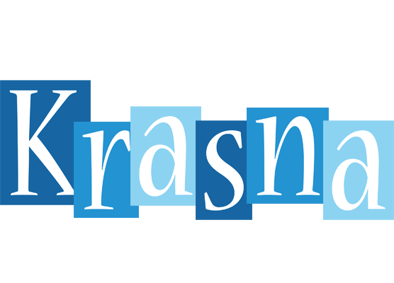 Krasna winter logo