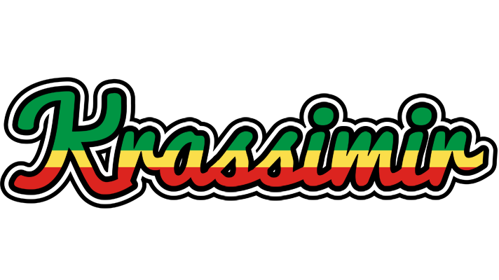 Krassimir african logo