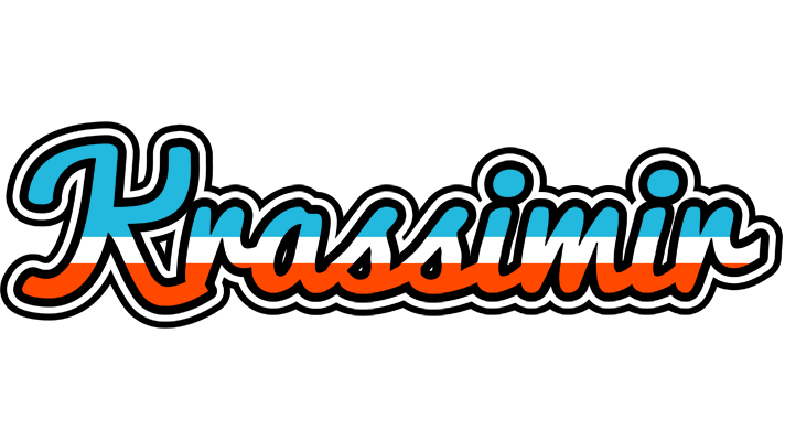 Krassimir america logo
