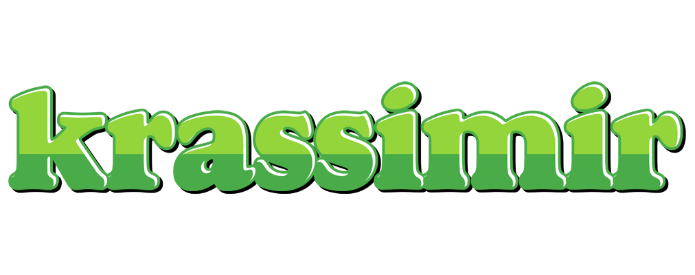 Krassimir apple logo