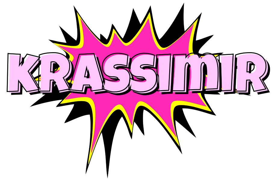 Krassimir badabing logo