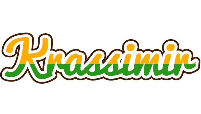 Krassimir banana logo