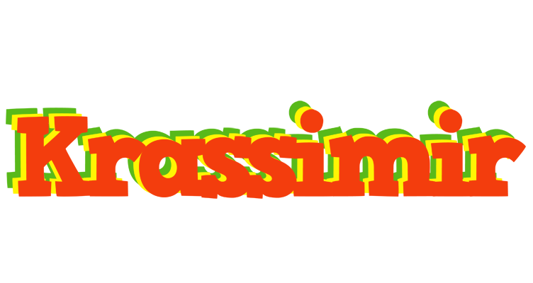 Krassimir bbq logo