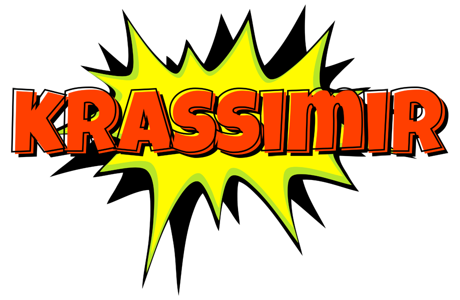 Krassimir bigfoot logo