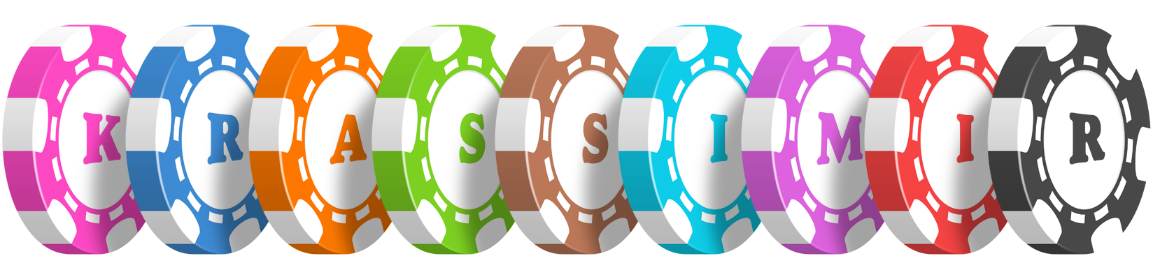 Krassimir bluffing logo