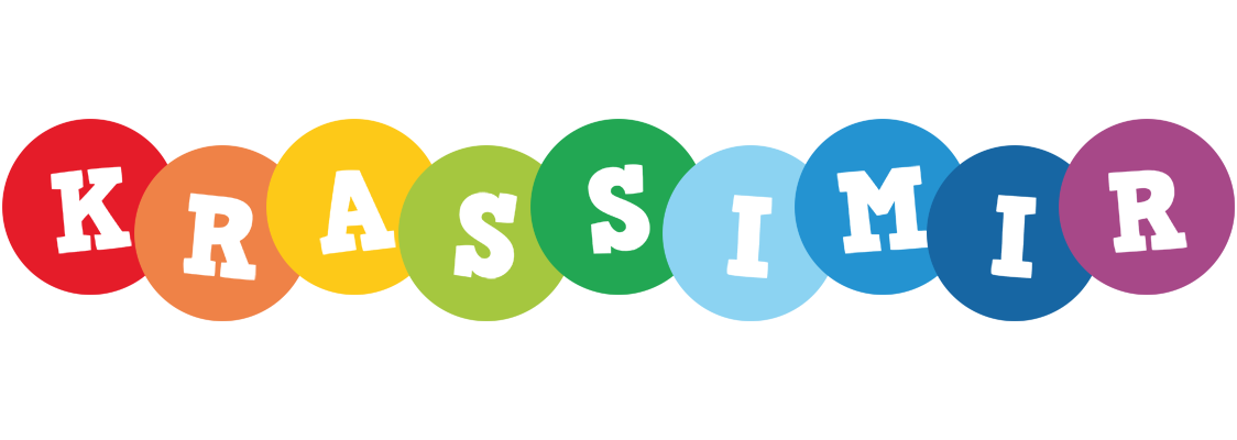 Krassimir boogie logo